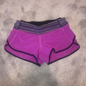 Lululemon Shorts